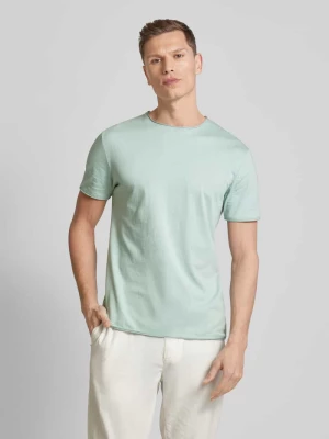 T-shirt z okrągłym dekoltem model ‘Tyler’ Strellson