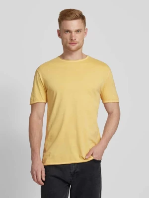 T-shirt z okrągłym dekoltem model ‘Tyler’ Strellson