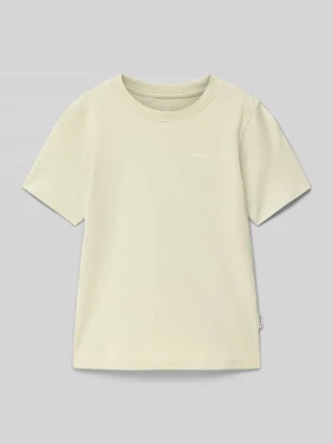 T-shirt z okrągłym dekoltem model ‘VARENNA’ jack & jones