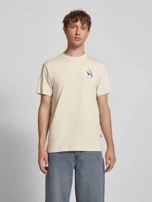 T-shirt z okrągłym dekoltem model ‘Wish’ Dedicated