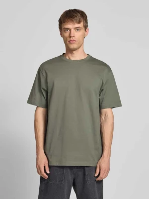 T-shirt z okrągłym dekoltem Only & Sons