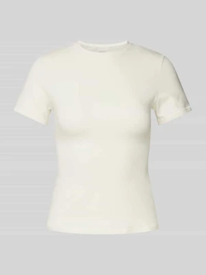 T-shirt z okrągłym dekoltem ORGANIC BASICS