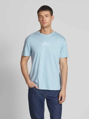 T-shirt z okrągłym dekoltem Polo Ralph Lauren