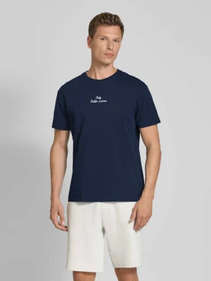 T-shirt z okrągłym dekoltem Polo Ralph Lauren