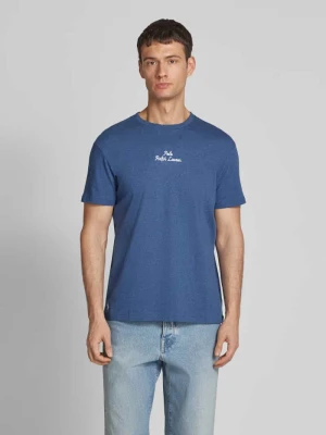 T-shirt z okrągłym dekoltem Polo Ralph Lauren