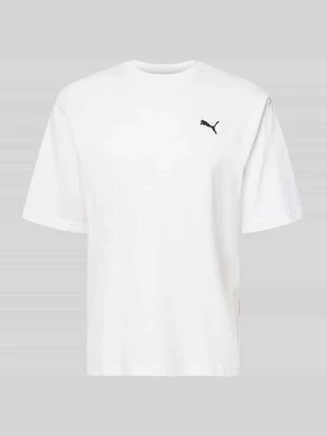 T-shirt z okrągłym dekoltem PUMA PERFORMANCE