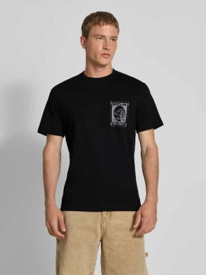 T-shirt z okrągłym dekoltem Replay