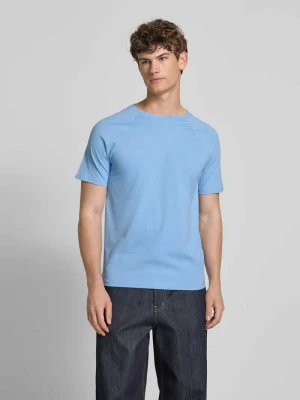 T-shirt z okrągłym dekoltem REVIEW