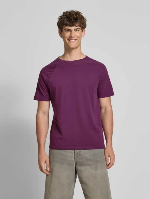 T-shirt z okrągłym dekoltem REVIEW