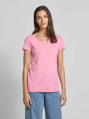 T-shirt z okrągłym dekoltem Rich & Royal