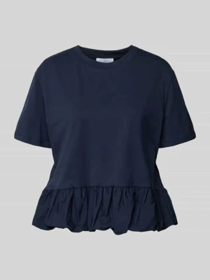 T-shirt z okrągłym dekoltem Rich & Royal