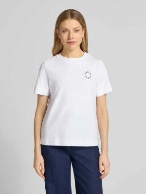 t-shirt z okrągłym dekoltem Rich & Royal