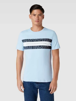 T-shirt z okrągłym dekoltem s.Oliver RED LABEL