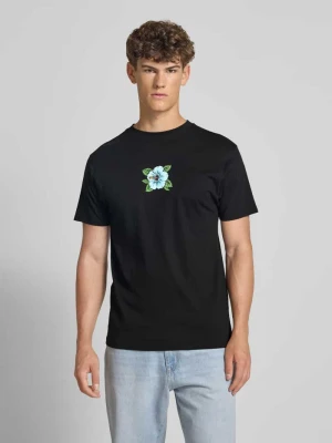 T-shirt z okrągłym dekoltem Santa Cruz