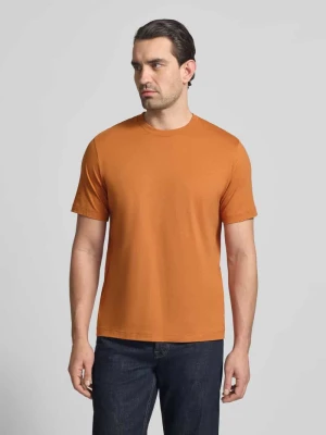 T-shirt z okrągłym dekoltem Schiesser