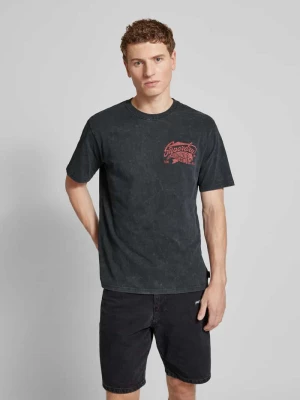 T-shirt z okrągłym dekoltem Superdry