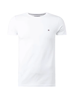 T-shirt z okrągłym dekoltem Tommy Hilfiger