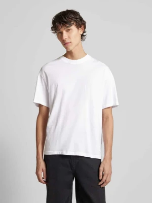 T-shirt z okrągłym dekoltem w zestawie 2 szt. model ‘BRADLEY’ jack & jones