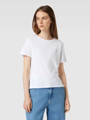 T-shirt z okrągłym dekoltem w zestawie 2 szt. Tommy Jeans