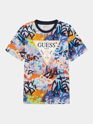 T-Shirt Z Prinetm Guess Kids