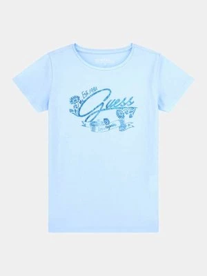 T-Shirt Z Prinetm Guess Kids