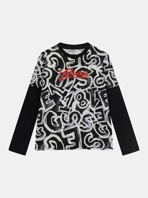 T-Shirt Z Printem Guess Kids