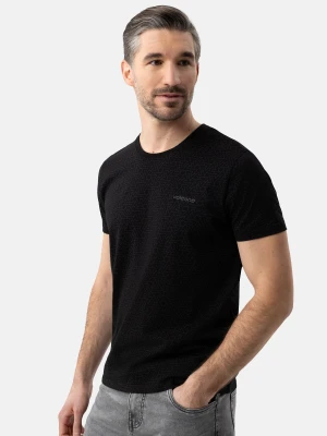 T-shirt z printem TM-ANGLE Volcano