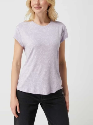 T-shirt z przedłużonym tyłem model ‘Mimmy’ ALIFE & Kickin