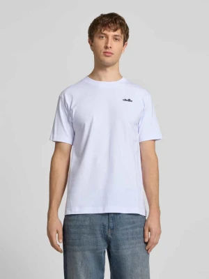 T-shirt z przeszyciem z logo model 'ACCIANO CLASSIC' Ellesse