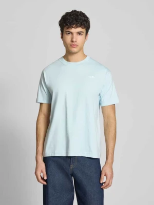 T-shirt z przeszyciem z logo model 'ACCIANO CLASSIC' Ellesse