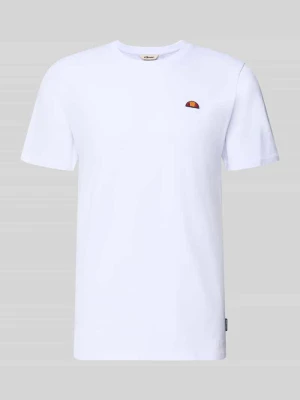 T-shirt z przeszyciem z logo model 'CASSICA' Ellesse