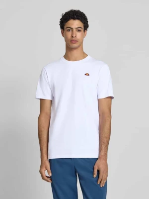 T-shirt z przeszyciem z logo model 'CASSICA' Ellesse