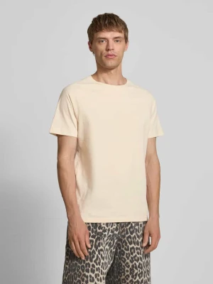 T-shirt z raglanowymi rękawami REVIEW