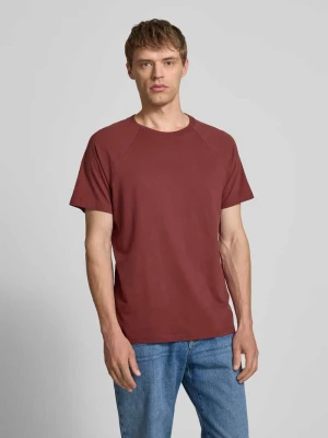 T-shirt z raglanowymi rękawami REVIEW