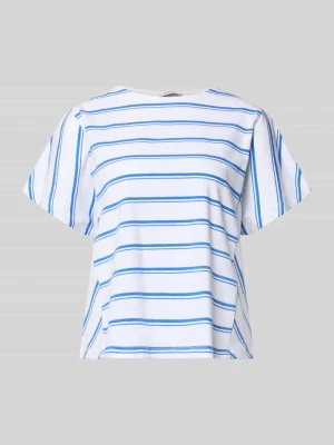 t-shirt z rękawami nietoperzowymi model 'PANDINNA' b.Young