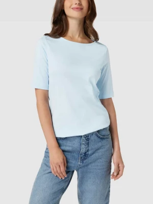T-shirt z rękawem 1/2 Christian Berg Woman