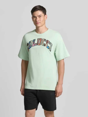T-shirt z rękawem 1/2 COLUCCI