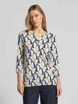 T-shirt z rękawem 3/4 model 'FELICITY' Soyaconcept