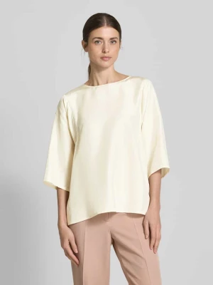 Zdjęcie produktu T-shirt z rękawem o dł. 3/4 model ‘PRIMO’ Weekend Max Mara