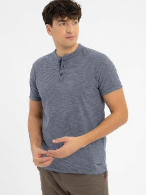 T-shirt z stójką TM-LAB Volcano