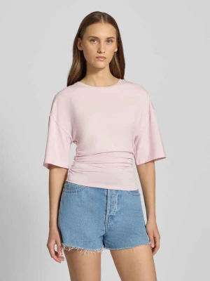 T-shirt z szerokimi rękawami Gina Tricot
