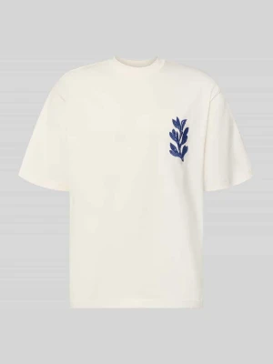 t-shirt z tylnym nadrukiem z motywem Jake*s Studio Men