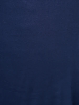 T-shirt z wiskozy i jedwabiu Silky Rib LAIF