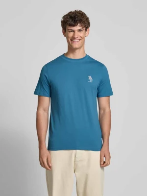 T-shirt z wyhaftowanym detalem model ‘JEPPE’ Blend