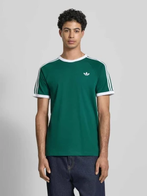 Zdjęcie produktu T-shirt z wyhaftowanym logo adidas Originals