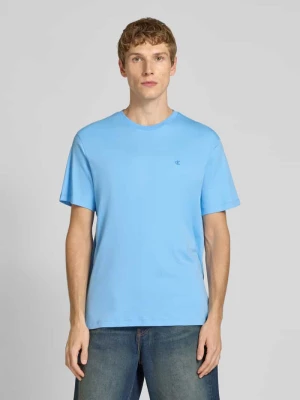 Zdjęcie produktu T-shirt z wyhaftowanym logo CK Calvin Klein