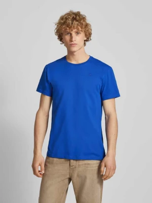 T-shirt z wyhaftowanym logo G-Star Raw
