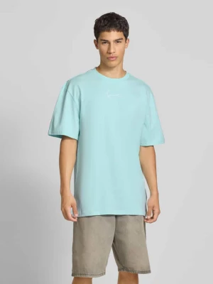 T-shirt z wyhaftowanym logo Karl Kani