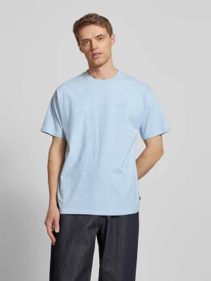 T-shirt z wyhaftowanym logo Levi's®