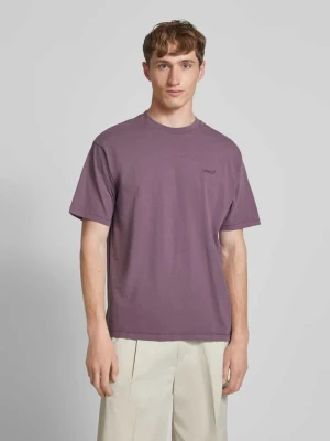T-shirt z wyhaftowanym logo Levi's®